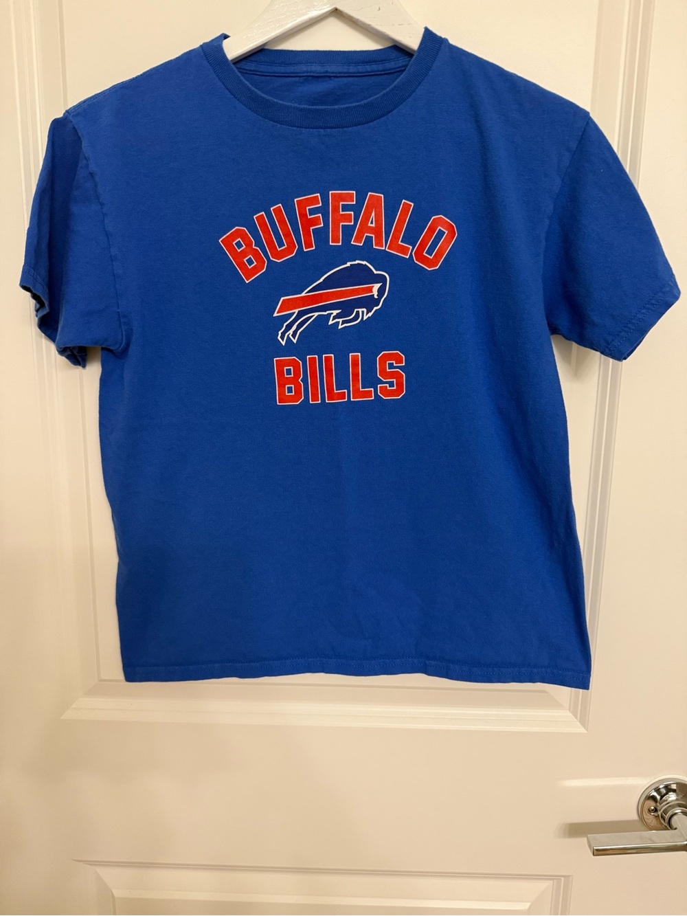 Buffalo Bills Kids Royal Blue Short-Sleeve Graphic Tee